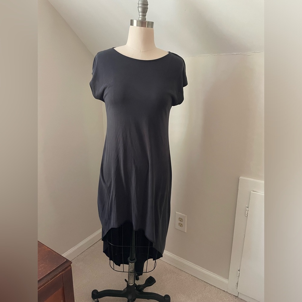 Silence & Noise high low modal dress